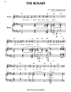 The Rosary von Ethelbert Nevin (Download) 