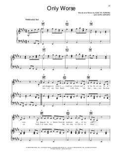 Only Worse von Randy Travis (Download) 