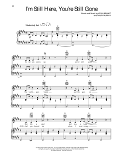 I'm Still Here, You're Still Gone von Randy Travis (Download) 