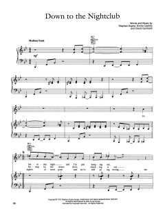 Down To The Nightclub von Tower Of Power (Download) 