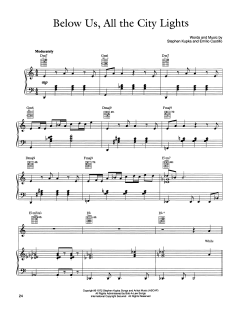 Below Us, All The City Lights von Tower Of Power (Download) 