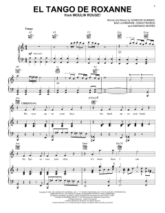 El Tango De Roxanne von Baz Luhrmann (Download) 