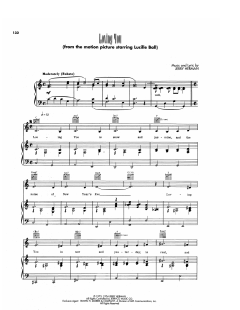 Loving You von Jerry Herman (Download) 