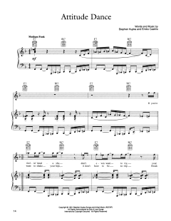 Attitude Dance von Tower Of Power (Download) 