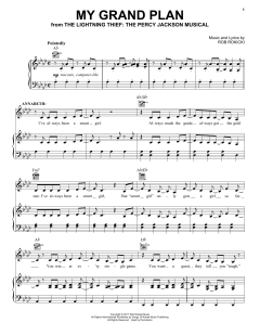 My Grand Plan von Rob Rokicki (Download) 