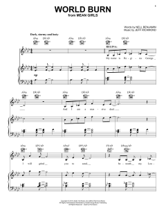 World Burn von Nell Benjamin (Download) 