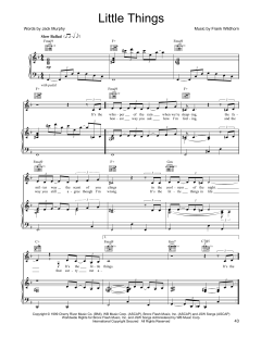 Little Things von Linda Eder (Download) 