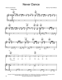 Never Dance von Linda Eder (Download) 