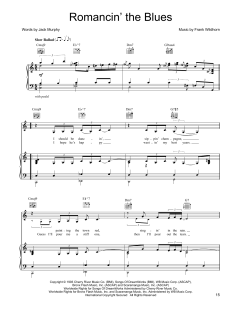 Romancin' The Blues von Linda Eder (Download) 