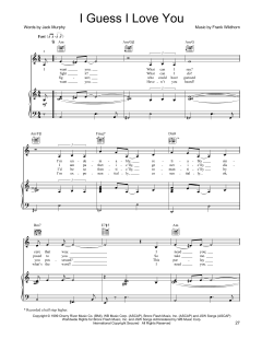 I Guess I Love You von Linda Eder (Download) 