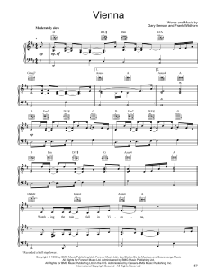 Vienna von Linda Eder (Download) 