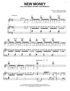 New Money von Jason Howland (Download) 