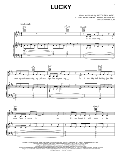 Lucky (feat. Remi Wolf) von Zedd (Download) 