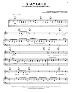 Stay Gold von Jonathan O'Neal (Download) 