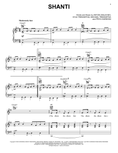 Shanti von Zedd (Download) 