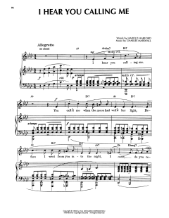 I Hear You Calling Me (Download) 