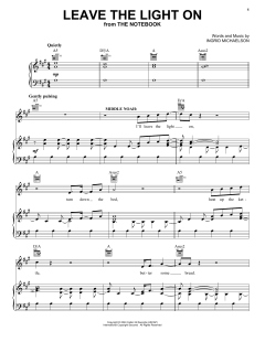 Leave the Light On (Download) 