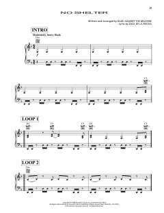 No Shelter von Rage Against The Machine (Download) 