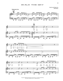 Walk The Sky von Fuel (Download) 