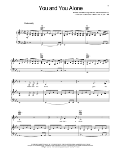 You And You Alone von Randy Travis (Download) 