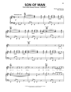 Son Of Man* von Phil Collins (Download) 