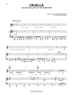 Cruella von Mike Himelstein (Download) 