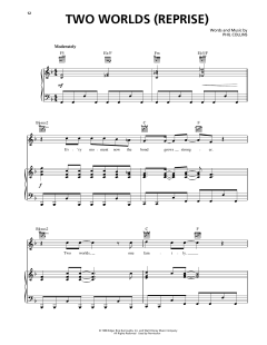 Two Worlds* (Reprise) von Phil Collins (Download) 