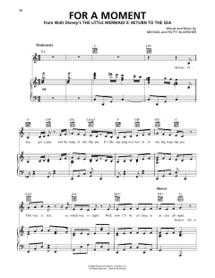 For A Moment von Michael Silversher (Download) 