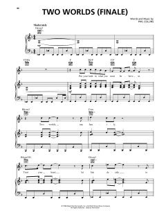 Two Worlds* (Finale) von Phil Collins (Download) 