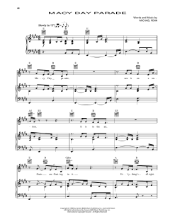 Macy Day Parade von Michael Penn (Download) 