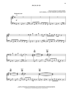 A 320 von Foo Fighters (Download) 