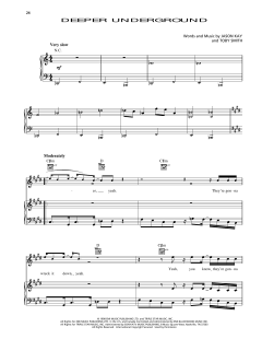 Deeper Underground von Jamiroquai (Download) 