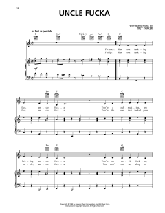 Uncle Fucka von Trey Parker (Download) 