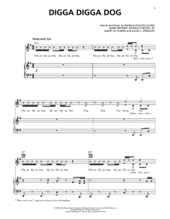 Digga Digga Dog von Mark Brymer (Download) 