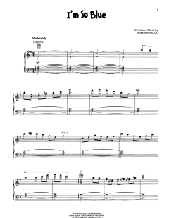 I'm So Blue von VeggieTales (Download) 