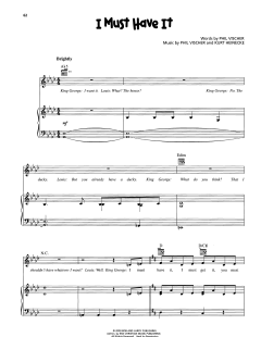 I Must Have It von VeggieTales (Download) 