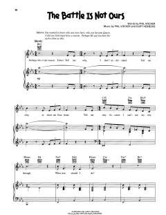 The Battle Is Not Ours von VeggieTales (Download) 