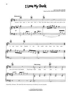I Love My Duck von VeggieTales (Download) 