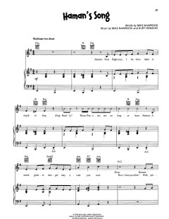 Haman's Song von VeggieTales (Download) 