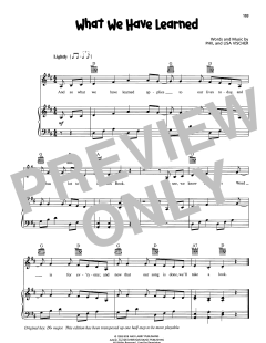 What We Have Learned von VeggieTales (Download) 