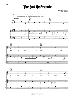 The Battle Prelude von VeggieTales (Download) 