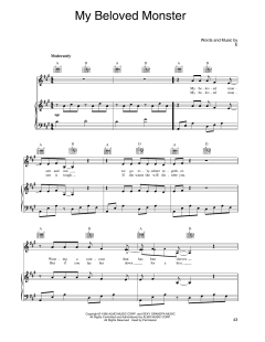 My Beloved Monster von Eels (Download) 