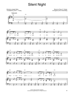 Silent Night von Linda Eder (Download) 