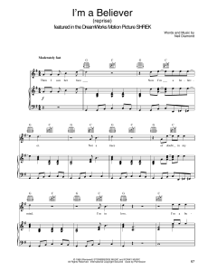 I'm A Believer von Smash Mouth (Download) 