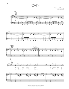 Cain von Patty Griffin (Download) 