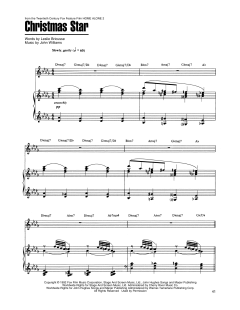 Christmas Star von John Williams (Download) 