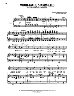 Moon-Faced, Starry-Eyed von Langston Hughes (Download) 