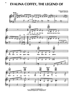 Evalina Coffey (The Legend Of) von Abbey Lincoln (Download) 