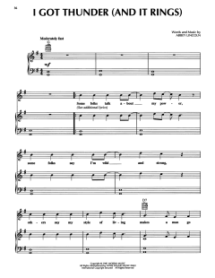 I Got Thunder (And It Rings) von Abbey Lincoln (Download) 