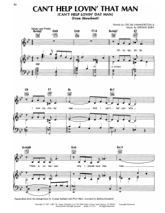 Can't Help Lovin' Dat Man von Barbra Streisand (Download) 